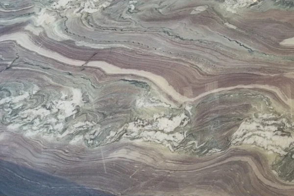 Violet Macaubus Fantasy Quartzite